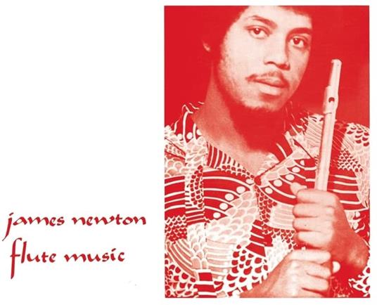 Flute Music - Vinile LP di James Newton