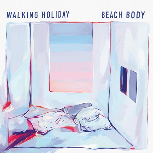 Walking Holiday - Vinile LP di Beach Body