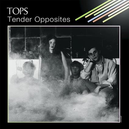 Tender Opposites (10th Anniversary Edition) - Vinile LP di Tops