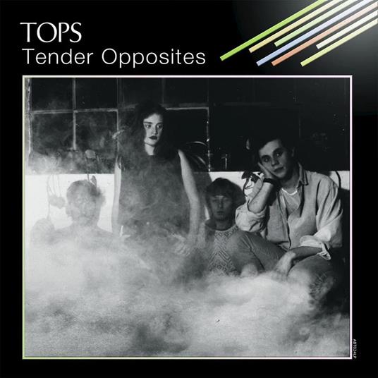 Tender Opposites (10th Anniversary Edition) - Vinile LP di Tops