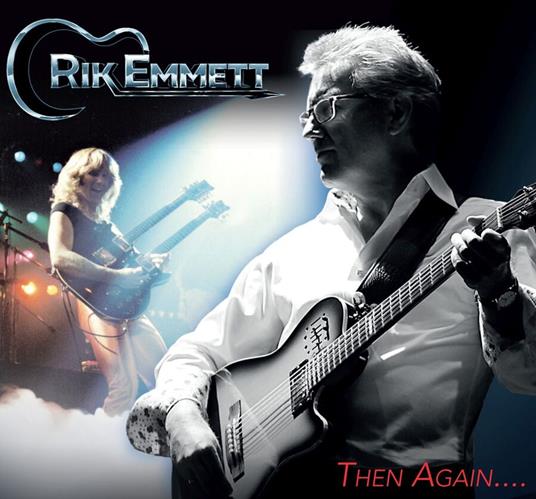 Then Again - CD Audio di Rik Emmett