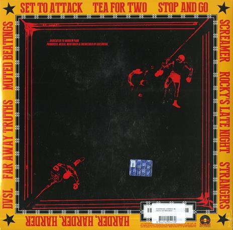 Francis Trouble - Vinile LP di Albert Hammond Jr. - 2