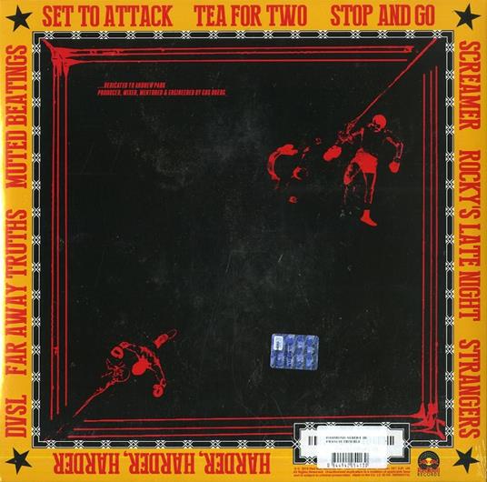 Francis Trouble - Vinile LP di Albert Hammond Jr. - 2