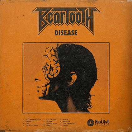 Disease (Gatefold) - Vinile LP di Beartooth