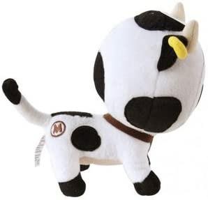 Tokidoki Bocconcino Plush Doll Pelouche Pupazzo Figure - 5