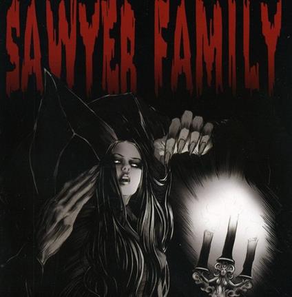Sawyer Family - Burning Times - CD Audio