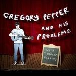With Trumpets Flaring - CD Audio di Gregory Pepper