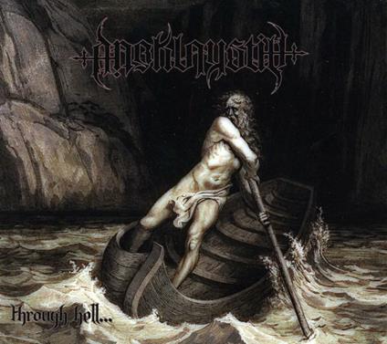 Through Hell - CD Audio di Dark Lay Still