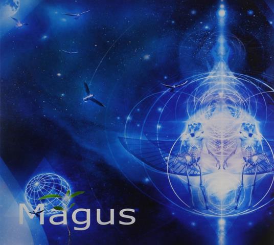 Magus - CD Audio