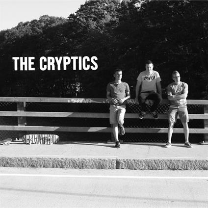 Cryptics - CD Audio di Cryptics