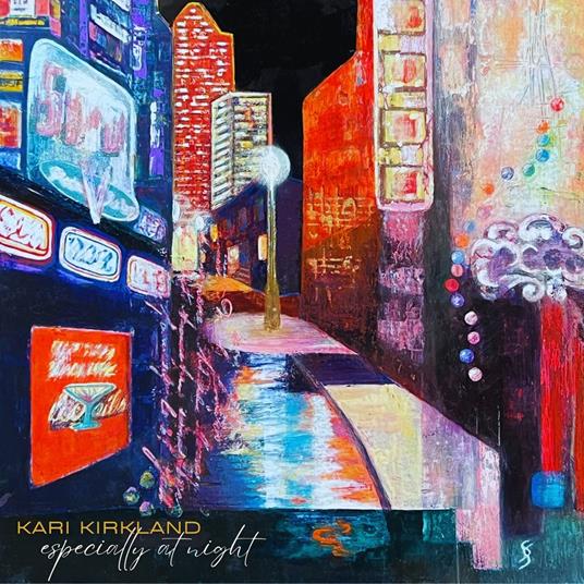 Especially At Night - Vinile LP di Kari Kirkland