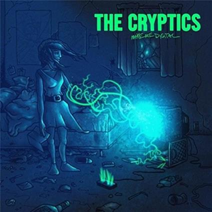 Make Me Digital - CD Audio di Cryptics