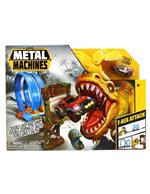 Metal Machines. Pista T-Rex attack