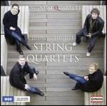 Quartetti per archi n.1, n.2 - CD Audio di Ludwig Thuille