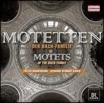 Mottetti della famiglia Bach - CD Audio di Tölzer Knabenchor
