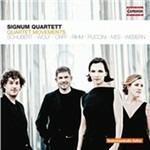 Quartet Movements - CD Audio di Signum Quartett