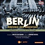 Berlin - die Sinfonie der Grosstadt - CD Audio di Edmund Meisel