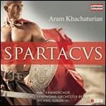 Spartacus - CD Audio di Aram Khachaturian