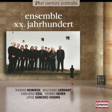 Jahrhundert - CD Audio di Ensemble XX