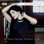 Brazilian Sentiments - CD Audio