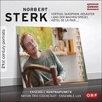 21st Century Portraits - CD Audio di Norbert Sterk