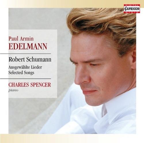 Lieder - CD Audio di Robert Schumann