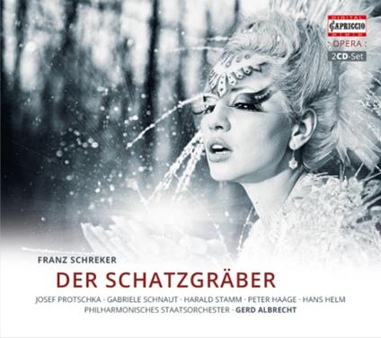 Der Schatzgräber - CD Audio di Franz Schreker