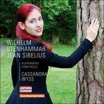 Sonata per Pianoforte n.4, Intermezzo, Impromptu, Impromptu-Valse, Fylgia - CD Audio di Karl Wilhelm Eugen Stenhammar