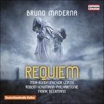 Requiem - CD Audio di Bruno Maderna