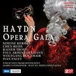 Opera Gala - CD Audio di Franz Joseph Haydn