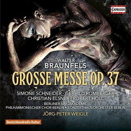 Messa grossa op.37 - CD Audio di Walter Braunfels