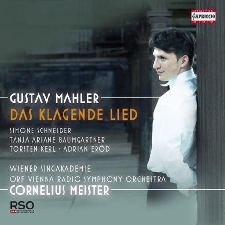 Das Klagende Lied - CD Audio di Gustav Mahler,Radio Symphony Orchestra Vienna,Cornelius Meister,Soloists of the Tölzer Knabenchor