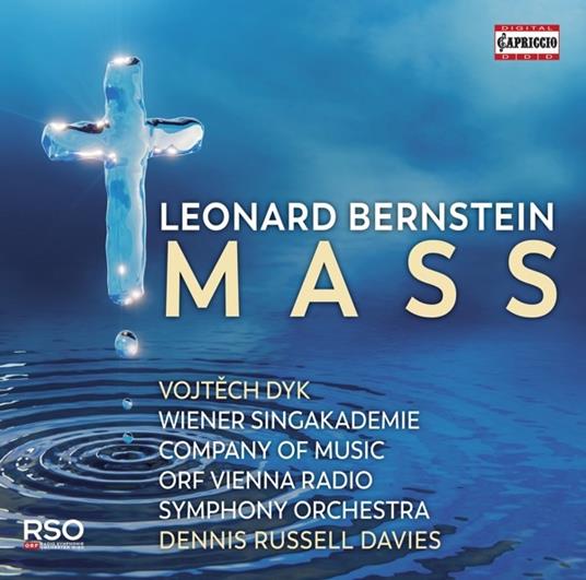 Mass - CD Audio di Leonard Bernstein