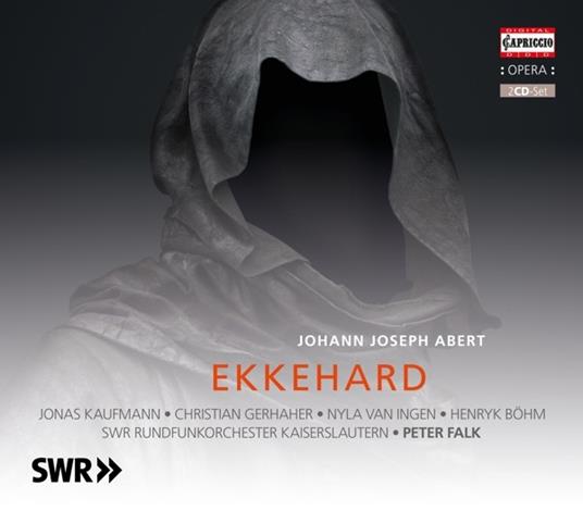Ekkehard - CD Audio di Johann Joseph Abert