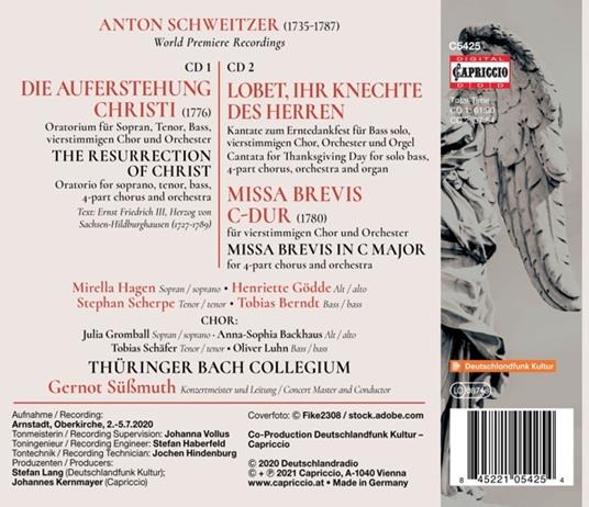 Kiss Me: Rock 'N' Roll Songs Of Happiness 2 / Var - CD Audio di Anton Schweitzer - 2