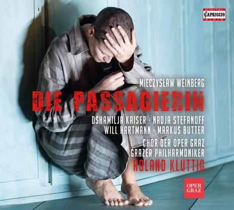The Passenger - CD Audio di Mieczyslaw Weinberg