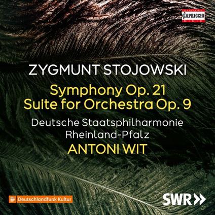 Symphony No.21 - CD Audio di Sigismond Stojowski