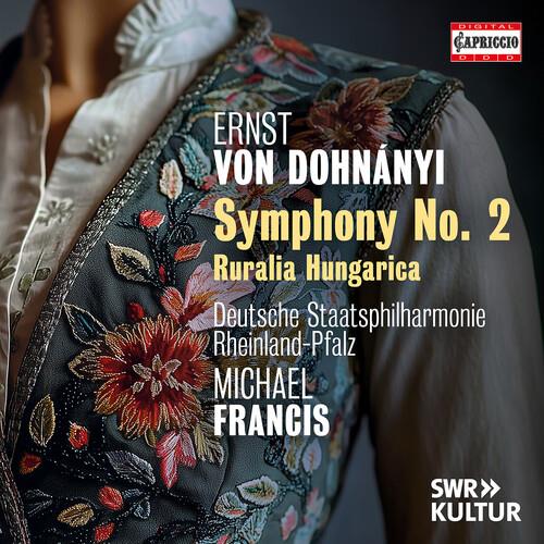Symphony Nr. 2 - Ruralia Hungarica - CD Audio di Erno Dohnanyi