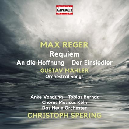 Requiem - CD Audio di Max Reger