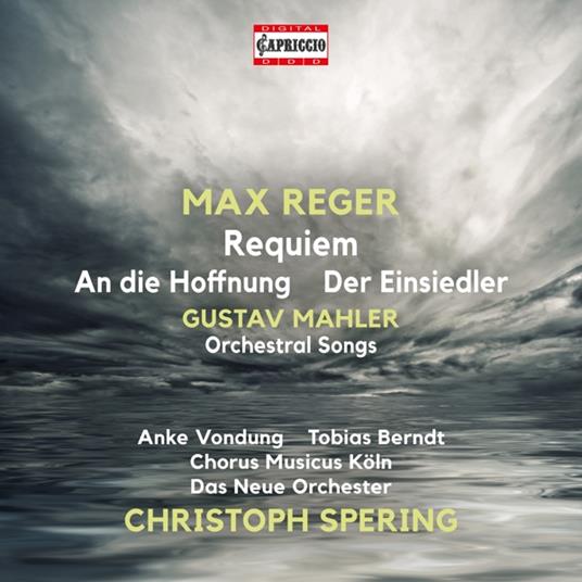 Requiem - CD Audio di Max Reger