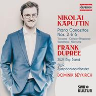 Piano Concertos Nos. 2 & 6