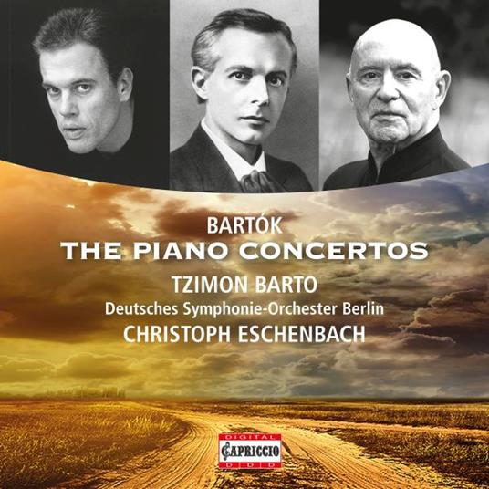Piano Concertos (2 Cd) - CD Audio di Bela Bartok