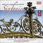 Sinfonie Concertanti - CD Audio di Johann Christian Bach