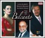 Belcanto. Le più belle registrazioni - CD Audio di Lucia Aliberti,Alfredo Kraus,Renato Bruson