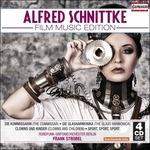Alfred Schnittke. Film Music Edition (Colonna Sonora)