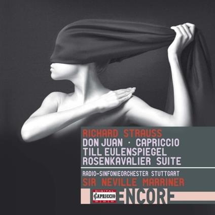 Don Juan - CD Audio di Richard Strauss