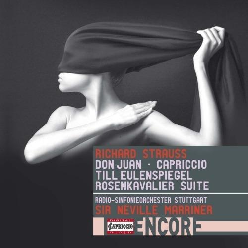 Don Juan - CD Audio di Richard Strauss