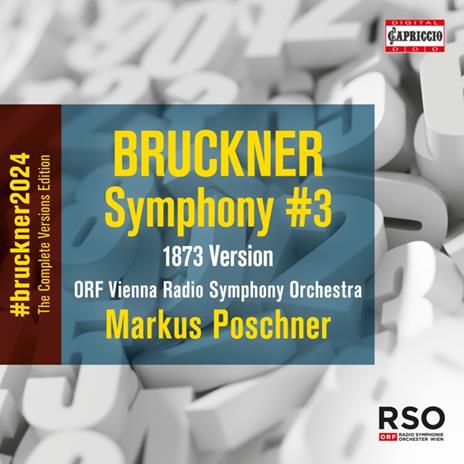 The Complete Versions Edition - CD Audio di Anton Bruckner,Markus Poschner