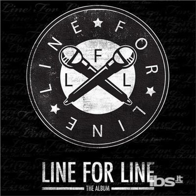 Line For Line - CD Audio