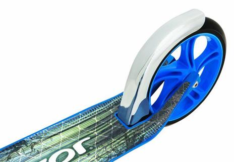 Interbrands 13073042 scooter Blu, Argento - 3